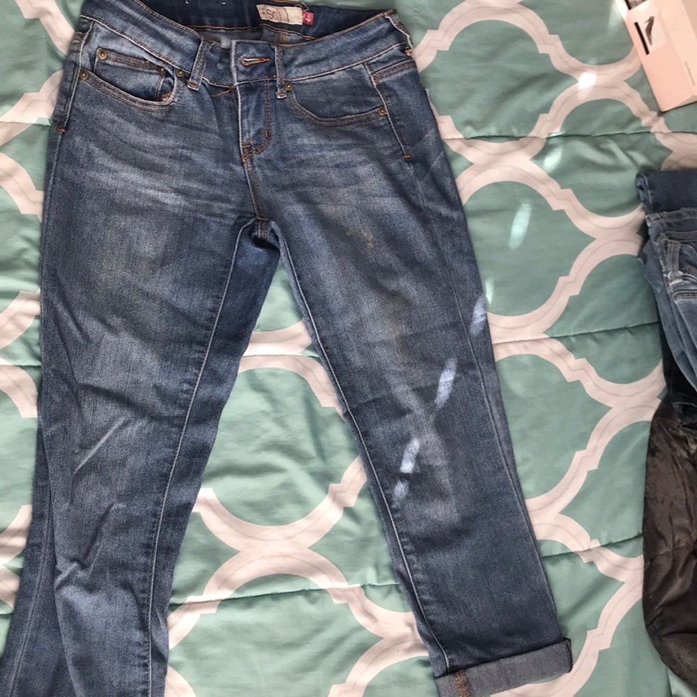 Capris